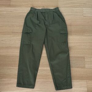 GAP Olive Pants